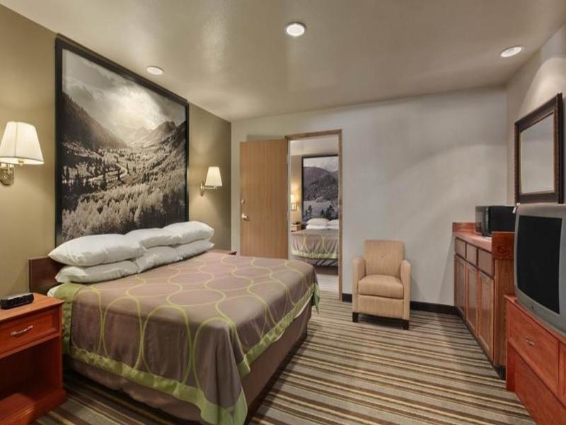Super 8 By Wyndham Buena Vista Hotel Екстериор снимка