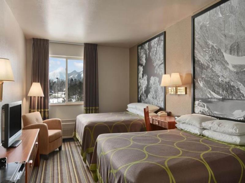 Super 8 By Wyndham Buena Vista Hotel Екстериор снимка